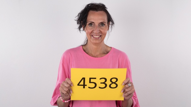 CZECH CASTING - KLAUDIE (4538)