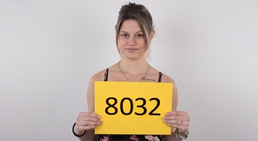 CZECH CASTING - MARTINA (8032)