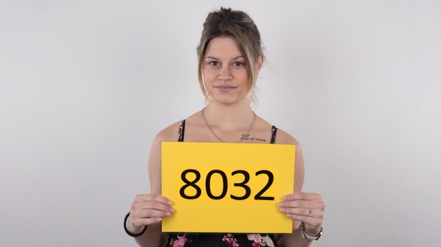 CZECH CASTING - MARTINA (8032)