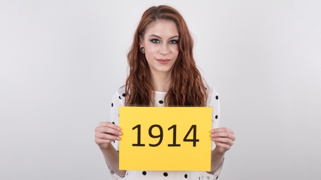 CZECH CASTING - ANNA (1914)