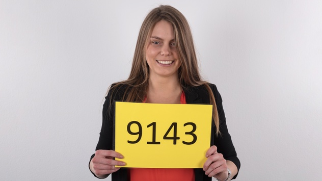 CZECH CASTING - PAVLINA (9143)