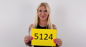 CZECH CASTING - IRENA (5124)