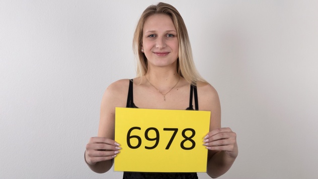 CZECH CASTING - KRISTYNA (6978)