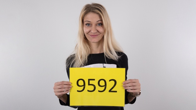 CZECH CASTING - PETRA (9592)