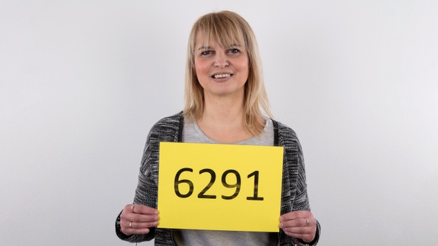 CZECH CASTING - MARTINA (6291)