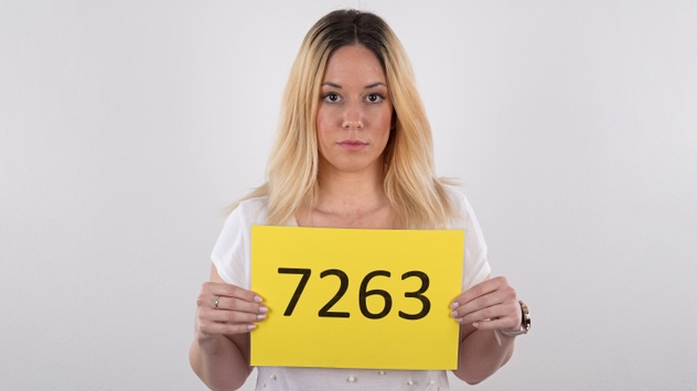 CZECH CASTING - VERONIKA (7263)