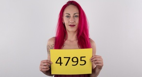 CZECH CASTING - LENKA (4795)