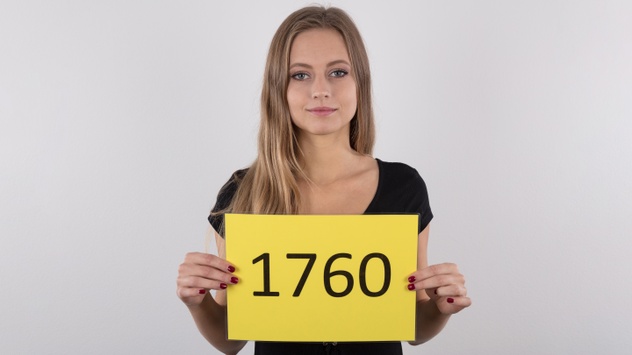 CZECH CASTING - ELISKA (1760)