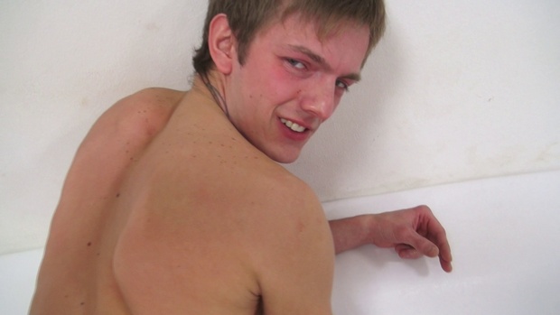 11. Download full pics of CZECH GAY CASTING - MIREK (7771) from czechgaycasting.com