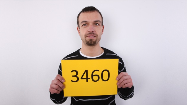 CZECH GAY CASTING - STANDA (3460)