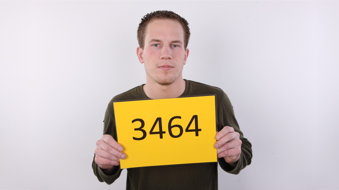 CZECH GAY CASTING - JIRKA (3464)