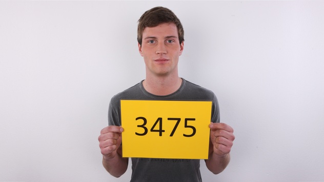 CZECH GAY CASTING - PETR (3475)