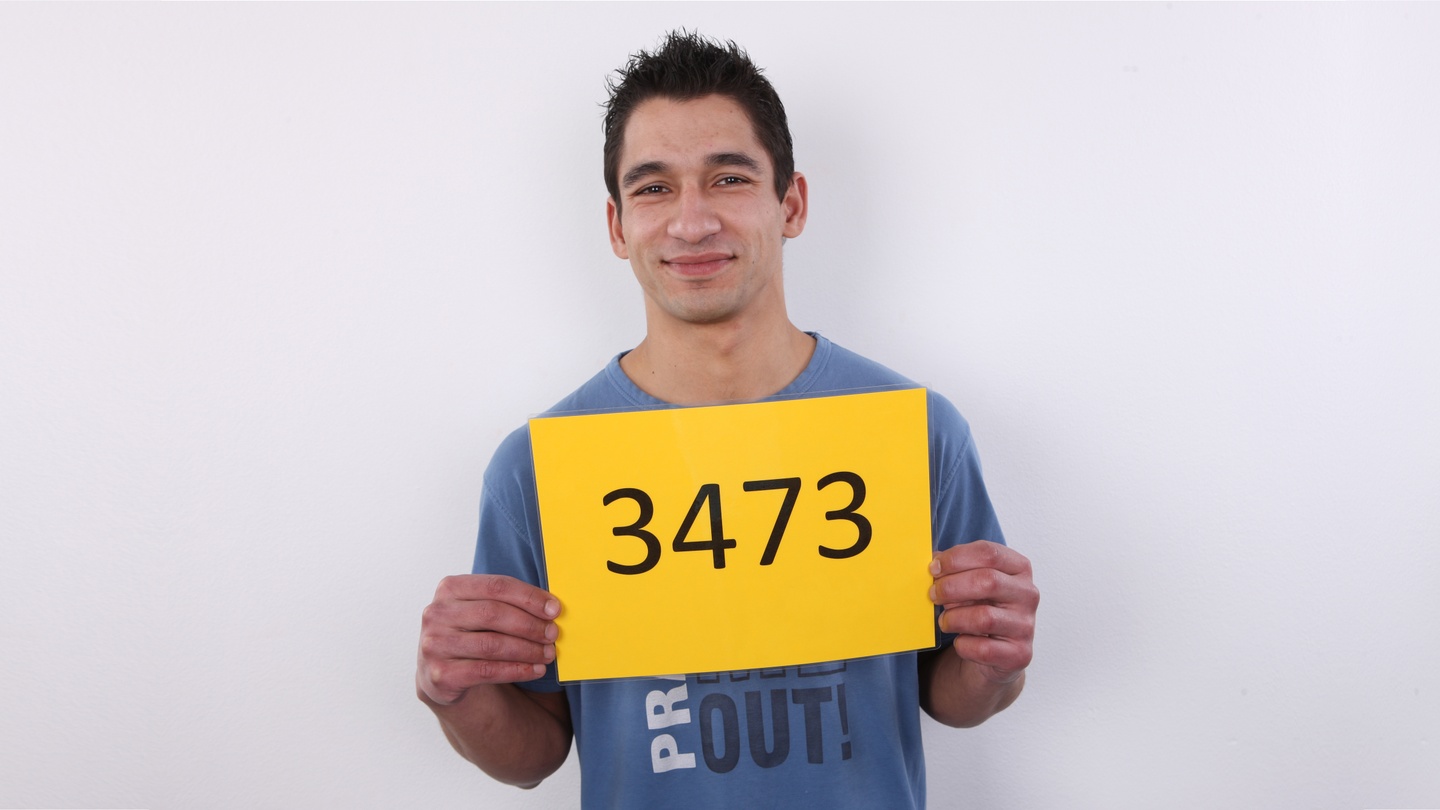 CZECH GAY CASTING - RUDOLF (3473)