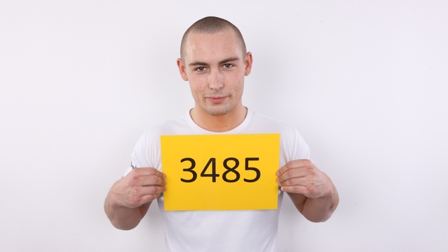 CZECH GAY CASTING - JIRKA (3485)