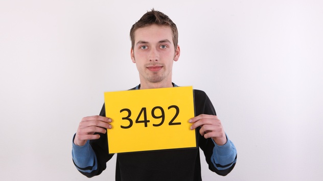 CZECH GAY CASTING - LUKAS (3492)