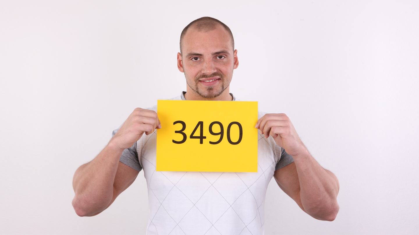 CZECH GAY CASTING - ERIK (3490)