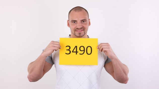 CZECH GAY CASTING - ERIK (3490)