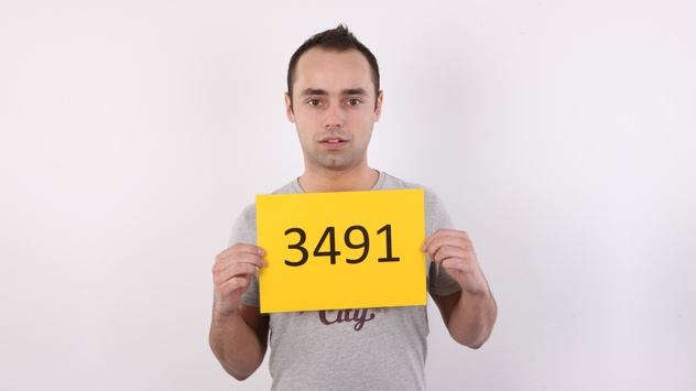 CZECH GAY CASTING - HONZA (3491)