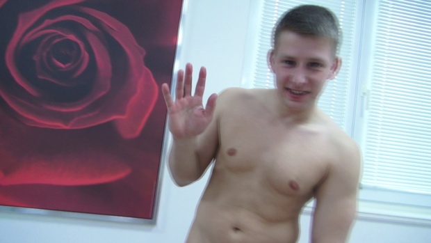 12. Download full pics of CZECH GAY CASTING - MIROSLAV (3497) from czechgaycasting.com