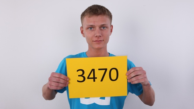 CZECH GAY CASTING - TOMAS (3470)