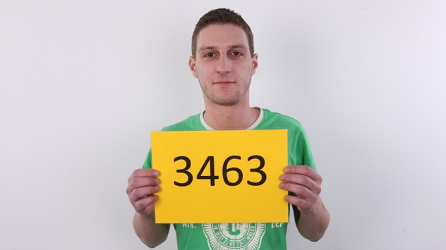 CZECH GAY CASTING - TOMAS (3463)