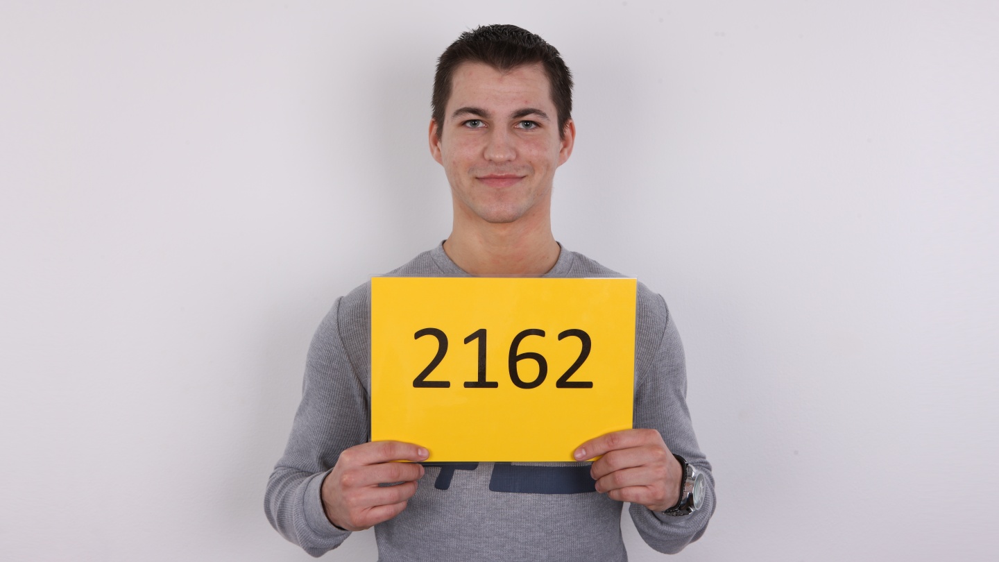 CZECH GAY CASTING - JAKUB (2162)