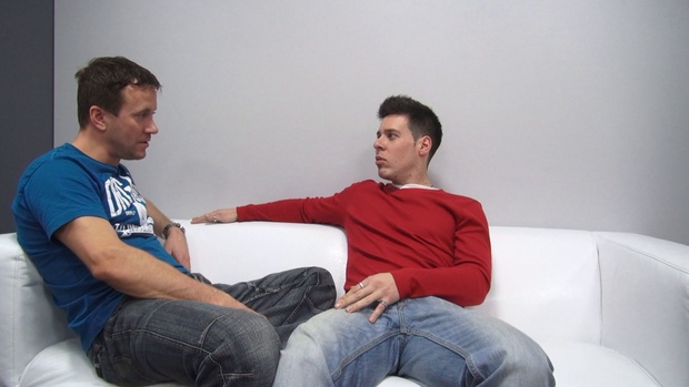 2. Download full pics of CZECH GAY CASTING - JAKUB (4258) from czechgaycasting.com