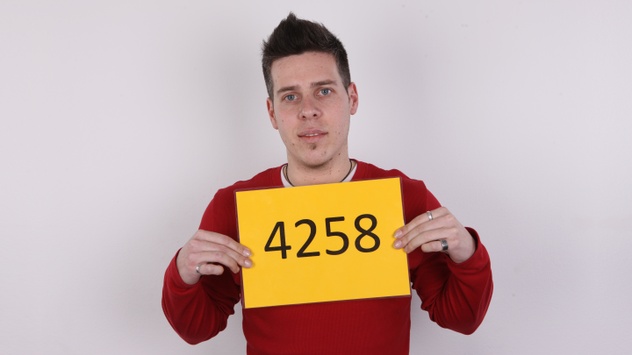 CZECH GAY CASTING - JAKUB (4258)