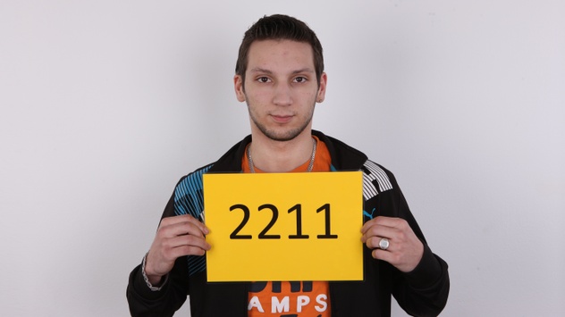 CZECH GAY CASTING - TOMAS (2211)