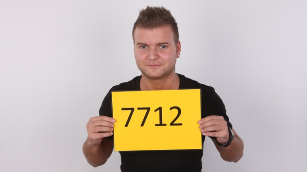 CZECH GAY CASTING - MARTIN (7712)