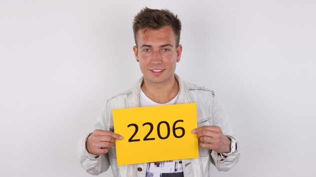 CZECH GAY CASTING - VRATISLAV (2206)