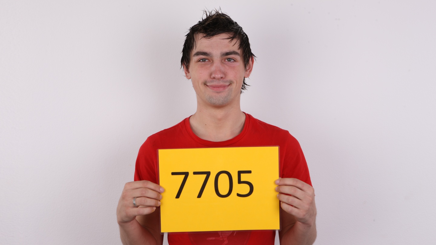 CZECH GAY CASTING - PATRIK (7705)