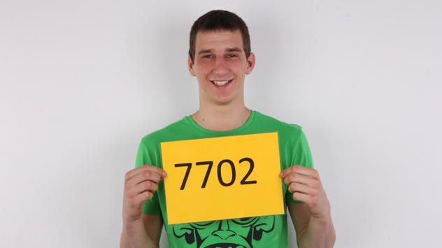 CZECH GAY CASTING - LUKAS (7702)