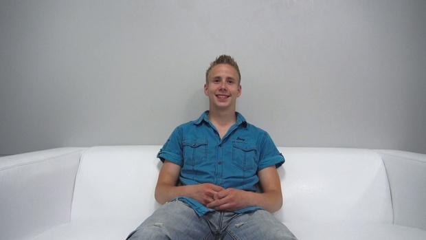 1. Download full pics of CZECH GAY CASTING - DAVID (7703) from czechgaycasting.com