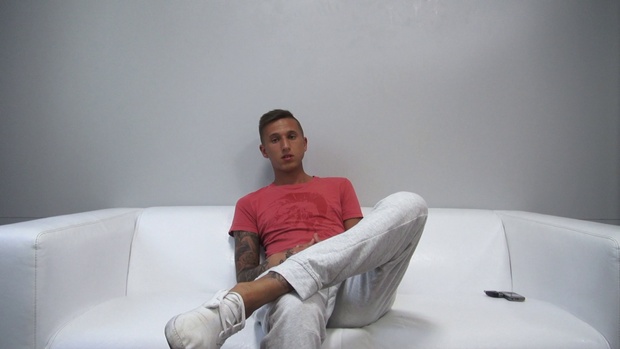 1. Download full pics of CZECH GAY CASTING - HONZA (2214) from czechgaycasting.com