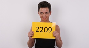 CZECH GAY CASTING - DANIEL (2209)