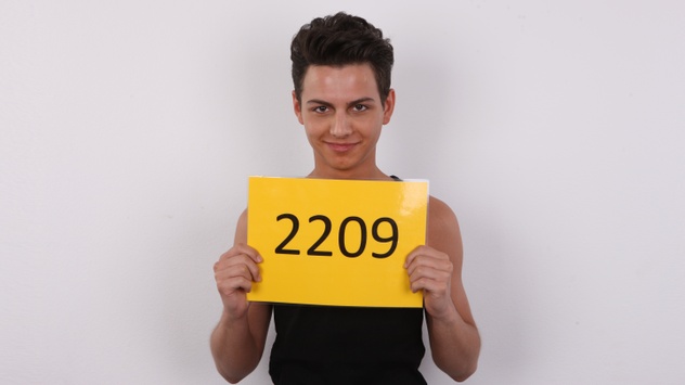 CZECH GAY CASTING - DANIEL (2209)