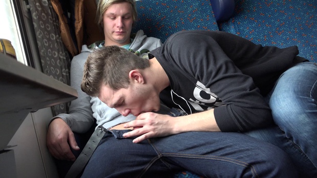 5. Download full pics of Trainwrecked Twinks – High-Speed Bang and Anal Cherry Pop from czechgaycouples.com