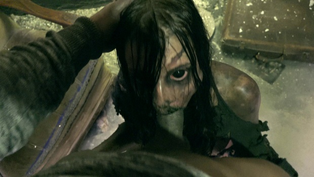 4. Download full pics of Evil Dead from horrorporn.com