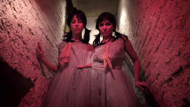 5. Download full pics of Freak house: Siamese Twins from horrorporn.com