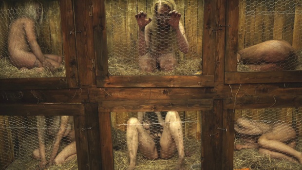 1. Download full pics of Rabbit hutch from horrorporn.com