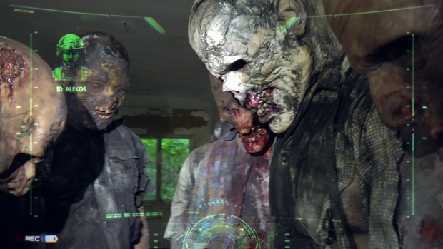 1. Download full pics of Zombie - Strike: The Final Chapter 2 from horrorporn.com