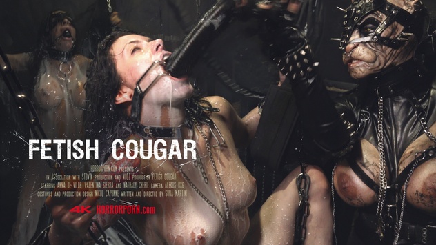 Fetish Cougar