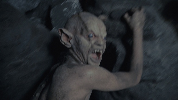 9. Download full pics of Gollum: An Unexpected Banging from movieporn.com