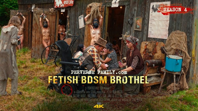 Fetish BDSM Brothel