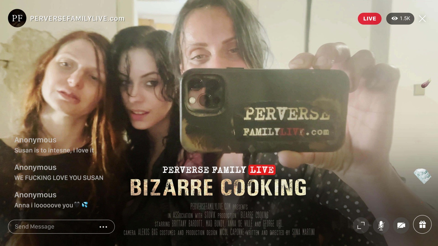 Bizarre Cooking