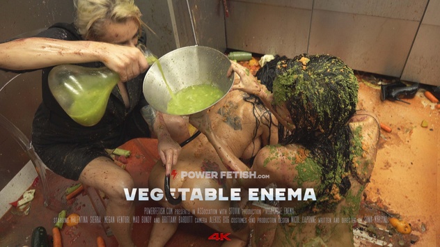 Vegetable Enema