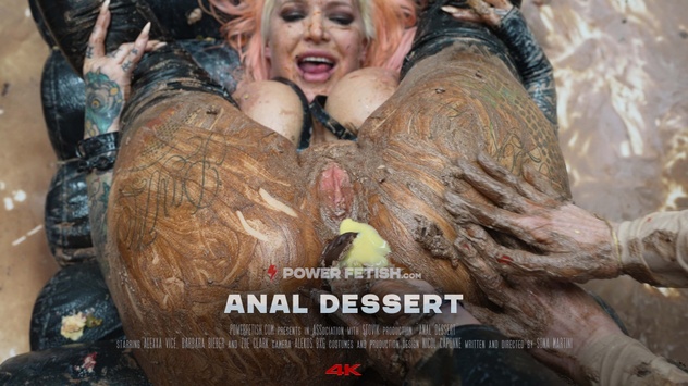 Anal Dessert