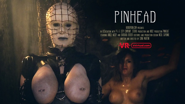 Pinhead in 180°